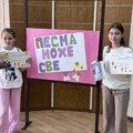 Radionicom „Pesma može sve“ obeležen Dan Dečjeg odeljenja Biblioteke „Gligorije Vozarović“