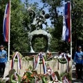Polaganjem venaca u Beogradu odata počast junacima sa Košara