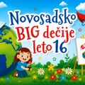 Još jedan raspust u znaku „Novosadskog big dečjeg leta”: Dva meseca druženja i upoznavanja planete