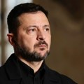 Zelenski: "Sankcije Rusiji su od ključnog značaja" VIDEO