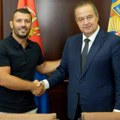 "Hvala na podršci": Sport u policiji i Sportski savez Srbije imaju dobru saradnju