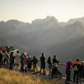 Pomračenje Sunca posmatrali ljudi širom Evrope