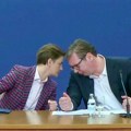 Brnabić: Da promenimo Ustav pa da Vučić opet bude predsednik