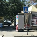 Opljačkana trafika u centru Prokuplja