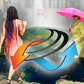 Od ovog datuma temperatura strmoglavo pada! RHMZ objavio prognozu za septembar: Još jedan toplotni skok, pa ponor u pravu jesen…