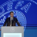 Javila se UEFA, sve utakmice kreću minutom ćutanja