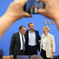 Putinov uticaj u Evropi raste nakon pobede nemačke krajnje desnice