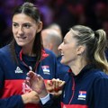 "Majo, da li ćeš igrati za Srbiju na Olimpijskim igrama 2028. godine?": Ognjenovićeva zastala pre odgovora