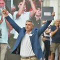 BLOG UŽIVO Ovacije posle zapaljivog govora profesora Ilije Srdanovića: "Pitate se šta je garancija? Ona je vanvremenska…