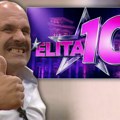Evo kada će Zmaj od Šipova ući u "Elitu 10"! Poznat tačan datum: "Idem da im pokažem kako se pravi šou"