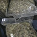 Fudbaler uhvaćen sa 14 kilograma droge, oba roditelja mu rade u policiji