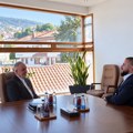 Zukorlić sa reisul-ulemom Kavazovićem o stanju u Sandžaku