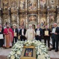 Marku Gašiću juče priznanje SPC