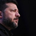 Zelenski: Ukrajina od partnera nije dobila obaveštajne podatke uoči nedavnog napada Rusije