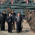 Azija odbrojava do sukoba: Kim Džong Un poručio vojnim komandantima da se pripreme za rat