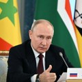 Putin: Pozdravljamo izbalansirani stav afričkih država o Ukrajini