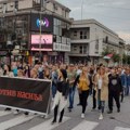 Poznata i ruta protesta Srbija protiv nasilja u Kragujevcu: U planu i blokada raskrsnice kod Medicinske škole