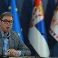 Vučić u Briselu: Sve što za Ukrajinu važi, za Srbiju ne važi