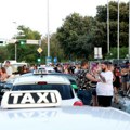 Splitski taksisti besni: „Kakvi su nam gosti došli, i treba ih odrati“