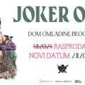 Joker Out za dva sata rasprodali koncert u Beogradu:Dodat još jedan datum