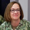 Biden želi prvu ženu na čelu ratne mornarice SAD-a