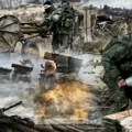 Kontraofanziva Kijeva napreduje ka Bahmutu: Ruske snage konstantno napadaju na ove dve tačke, ali Ukrajinci idu napred