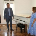 Za još bolje rezultate: Muzička škola ,,Stevan Mokranjac'' u Vranju dobila novi prostor