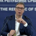 Posle čestitke košarkašima, Vučić govorio o Nikoli Jokiću