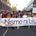 FOTO Završena šetnja Parade ponosa: Da li smo blizu da se zakon konačno donese?