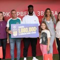 Nova sezona humanosti Mozzart Bet Superlige: Fondacija Mozzart donira 10.000 dinara za svaki gol