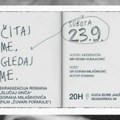 Roman na filmu: O knjizi "Slučaj Vinča" Gorana Milašinovića u Kući Đure Jakšića