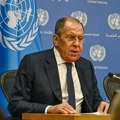 Lavrov optužio Zapad da se u Ukrajini direktno bori protiv Rusije