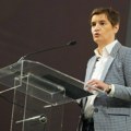 Brnabić: Vidljivi znaci stabilizacije i oporavka privrede, očekivani BDP 2,5 odsto