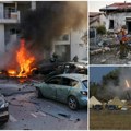 Hamas ispunio brutalnu pretnju, Aškelon na udaru raketa: Teroristi granatiraju grad u kom je na desetine Srba VIDEO