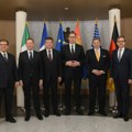 Zapadne diplomate donose 3 zahteva pred Vučića: Velika petorka danas u Beogradu: Evo šta će biti u prvom planu, a šta…