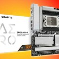Gigabyte TRX50 AERO D spreman za 96C/192T procesore iz AMD-a