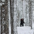 U pojedinim opštinama u Srbiji i danas problemi zbog snega