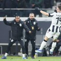 Andrija Živković doneo pobedu PAOK-u protiv Ajntrahta (video)