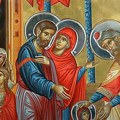 Sutra je Vavedenje Presvete Bogorodice Praznik posvećen Majci Božijoj