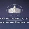 Vlada Srbije preporučila da 8. januar bude neradni dan