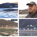 Zvorničko jezero bez riba i školjki: Zbog ispuštanja vode ostalo samo blato i mulj