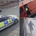 Kidnapovali muškarca usred bela dana u centru grada: Isplivao šokantan snimak, ovako su ga lišili slobode (video)