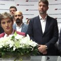 Dašić: Ana Brnabić će nastaviti da nas inspiriše posvećenošću i entuzijazmom
