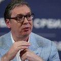 Vučić najavio obraćanje povodom sednice Saveta bezbednosti