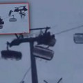 Drama u poznatom evropskom skijalištu: Isplivao jeziv snimak, gosti uživali u vožnji gondolom, a onda nastala noćna mora…
