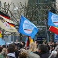 Uzalud protesti i zabrane: Raste popularnost AfD u Nemačkoj