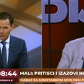 Što više napredujete, imate više neprijatelja Mali na TV Hepi: U svetu punom izazova, Srbija se sa problemima nije nikada…