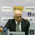 Željko Obradović izbegao pitanje novinara: "Ne sećam se toga, jedino je važno da vodimo 1:0 u seriji"