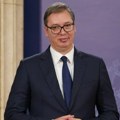 Vučić čestitao Pesah: Želim da sreća i milost prate sve pripadnike i porodice jevrejske zajednice u Srbiji