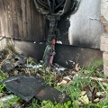 Požar izbio na pijaci u Čačku: Zapalio se drveni objekat, vagrogasci stigli na lice mesta (foto)